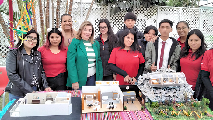 Destacada participación de Estudiantes del CENFOTUR en 1era Jornada de Lenguas Extranjeras