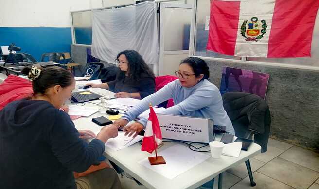 Consulado