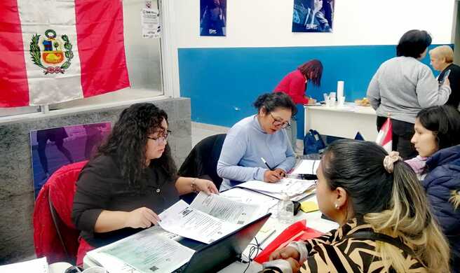 Consulado