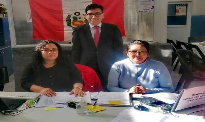 Consulado