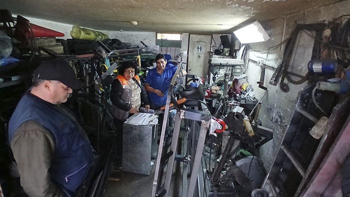 Municipalidad intervino 11 locales que infringían normativa edil.