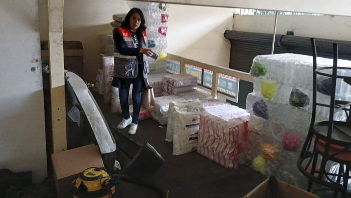 Municipalidad intervino 11 locales que infringían normativa edil.