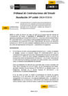 Vista preliminar de documento Resolución N° 1688-2024-TCE-S1