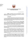 Vista preliminar de documento RPCD N° 00091-2024-OEFA PCD