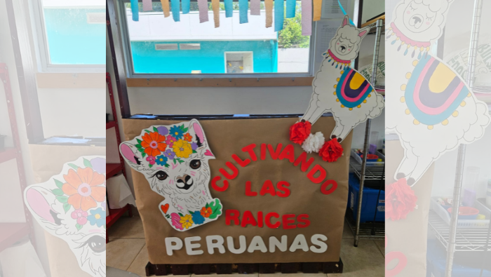 Toritos de Pucará: taller de pintado acerca la cultura peruana a niños costarricenses