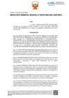 Vista preliminar de documento RG N° 167-2024-GRLL-GGR-GRCO