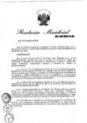 Vista preliminar de documento Resolución Ministerial N° 067-2001-MTC/15.03
