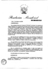 Vista preliminar de documento Resolución Ministerial N° 076-2001-MTC/15.01