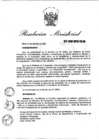 Vista preliminar de documento Resolución Ministerial N° 077-2001-MTC/15.05