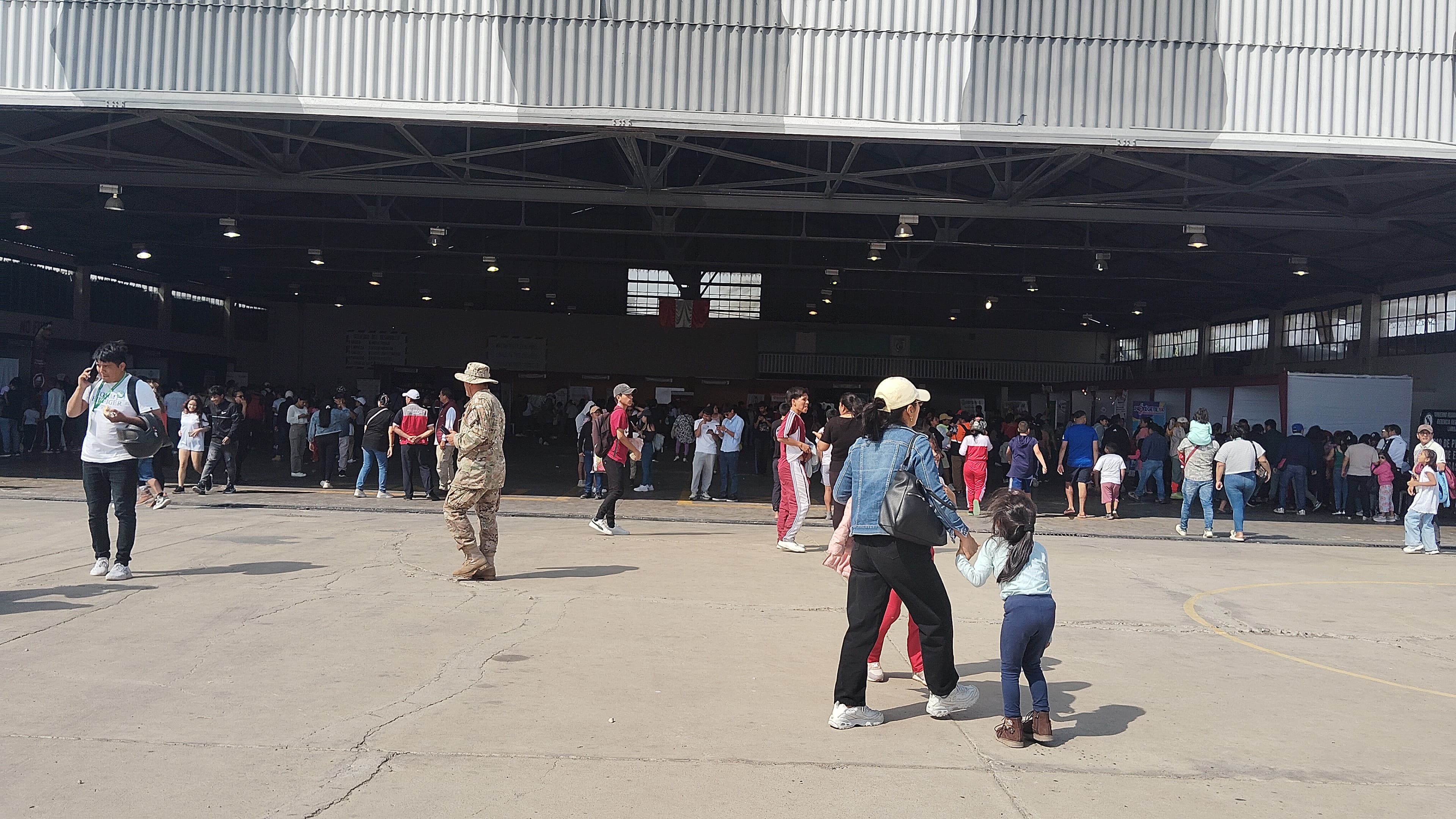 Lo que nos dejó el Festival Aéreo Chiclayo 2024