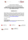 Vista preliminar de documento 5 Comunicado 01Visita Técnica