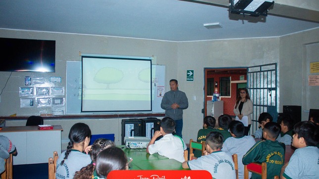 Archivo de JPG sobre una publicación del área de imagen