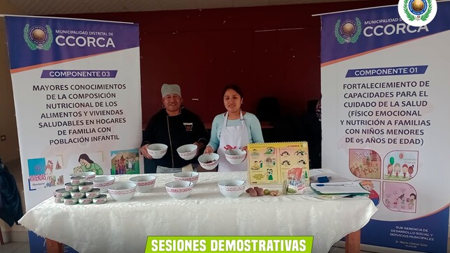 disminución de la anemia 