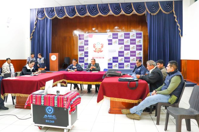 Nota de Prensa