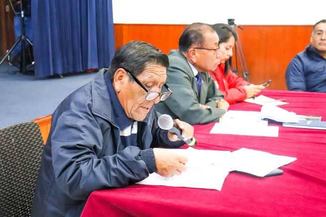 Nota de Prensa