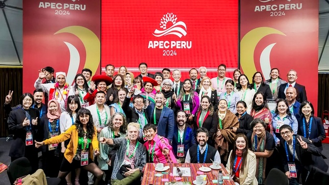 Puno, presente en el taller de co-creación: Impacto de las economías creativas en el futuro del turismo en la región APEC"