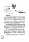 Vista preliminar de documento Resolución Ministerial N° 088-2001-MTC/15.02