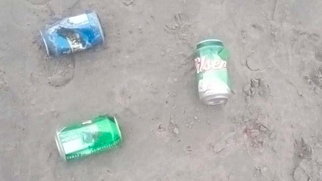 El plástico invade la bahía de Paita, amenazando el ecosistema