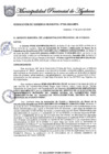 Vista preliminar de documento RESOLUCION DE GERENCIA MUNICIPAL 186-2024-MPA