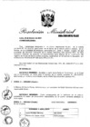 Vista preliminar de documento Resolución Ministerial N° 095-2001-MTC/15.02