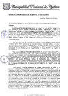 Vista preliminar de documento RESOLUCION DE GERENCIA MUNICIPAL 188-2024-MPA
