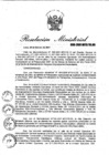 Vista preliminar de documento Resolución Ministerial N° 098-2001-MTC/15.09