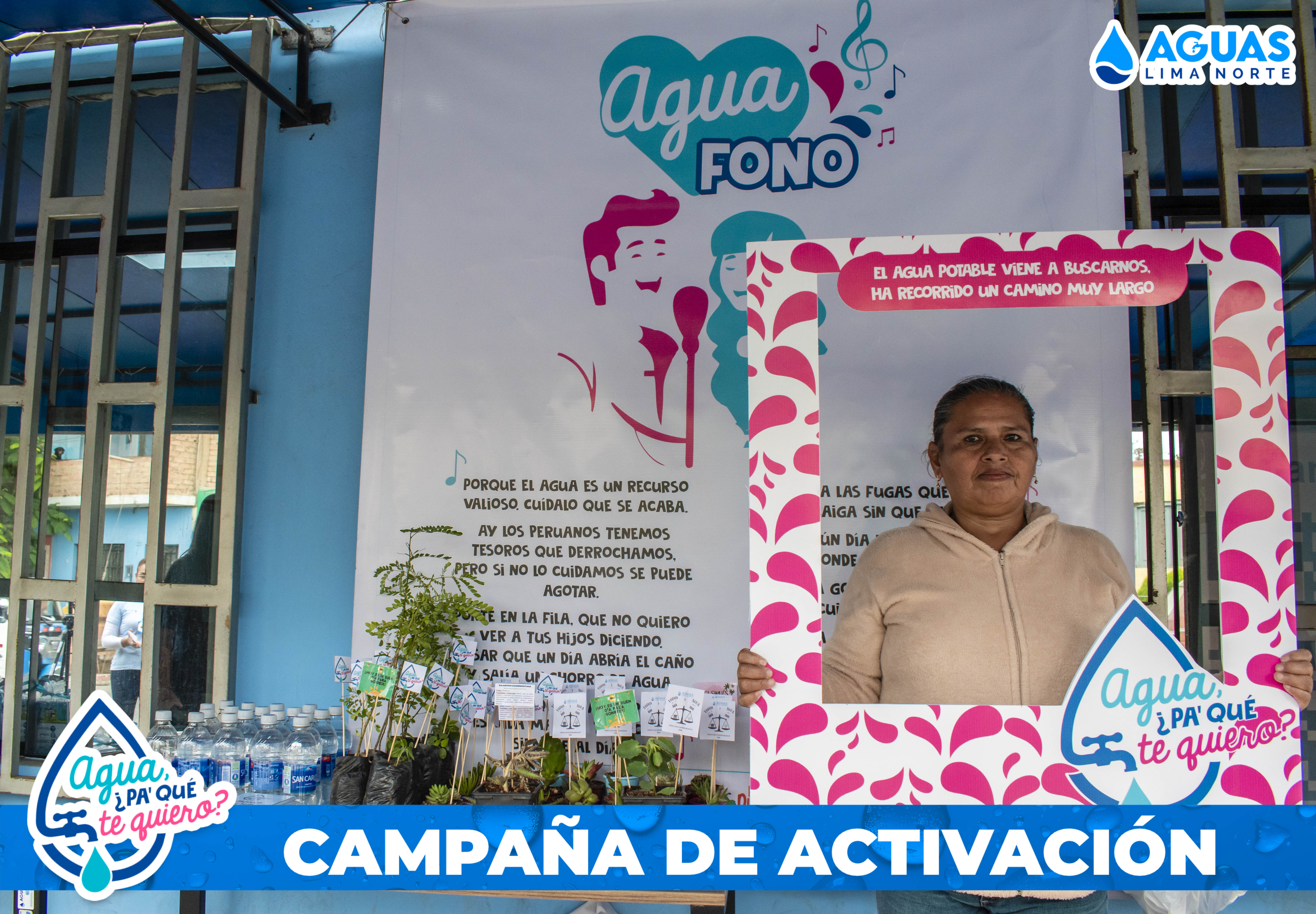 Fotografía Equipo de Imagen Corporativa y Gestión Social.