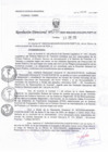 Vista preliminar de documento RD N°0086