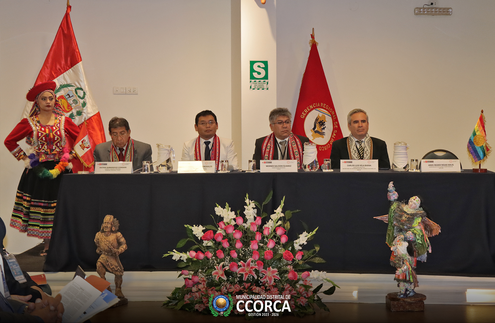 Comprometidos con la salud