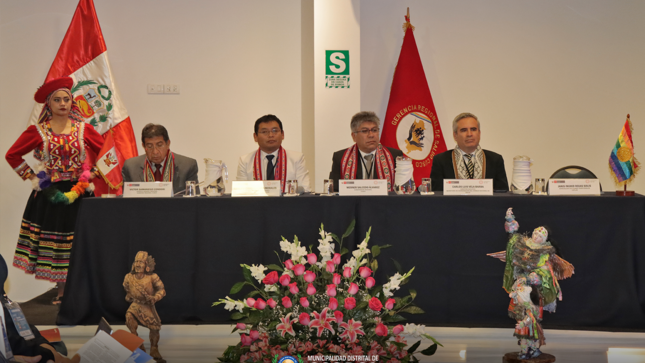 Comprometidos con la salud
