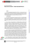 Vista preliminar de documento RU-0337-2024-MIDIS-PNPAIS-UA