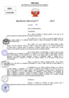 Vista preliminar de documento Resolucion Directoral N° 003827-2024