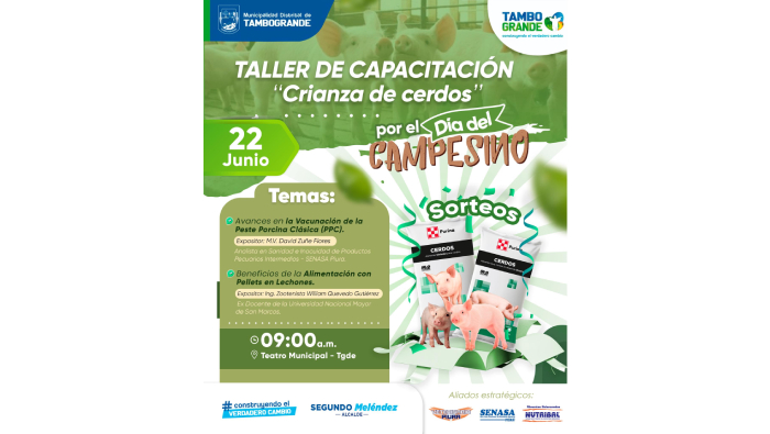 Atención Agricultores