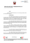 Vista preliminar de documento RESOLUCION JEFATURAL-000035-2024-PEL.01.01 y anexo