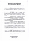 Vista preliminar de documento Resolución de Dirección Ejecutiva N° 093-2016-PATPAL-FBB-MML