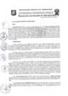 Vista preliminar de documento Resolución de Alcaldía N.° 0428-2024 -A