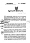 Vista preliminar de documento RD N° 172-2024-DG-INMP/MINSA