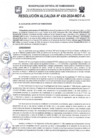 Vista preliminar de documento Resolución de Alcaldía N.° 0430-2024 -A