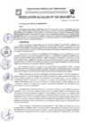 Vista preliminar de documento Resolución de Alcaldía N.° 0432-2024 -A