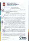 Vista preliminar de documento ACUERDO DE CONCEJO N° 038-2024-CPP
