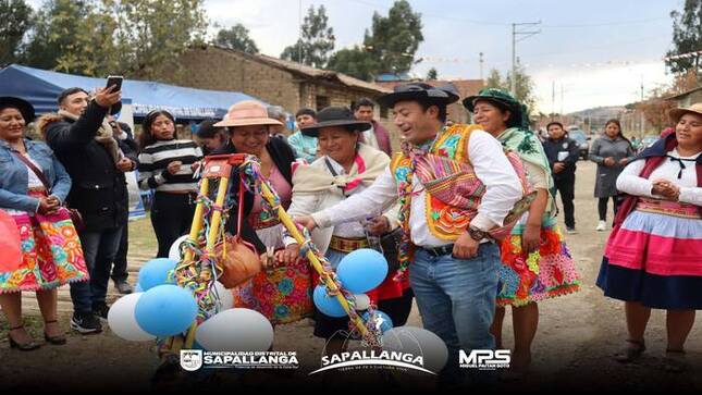 INICIO DE OBRA: Mejoramiento de Agua potable Av. Alfonso ugarte