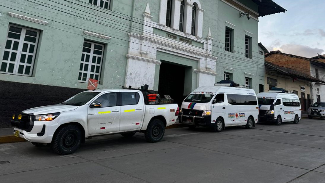 Caravana Multisectorial La Libertad
