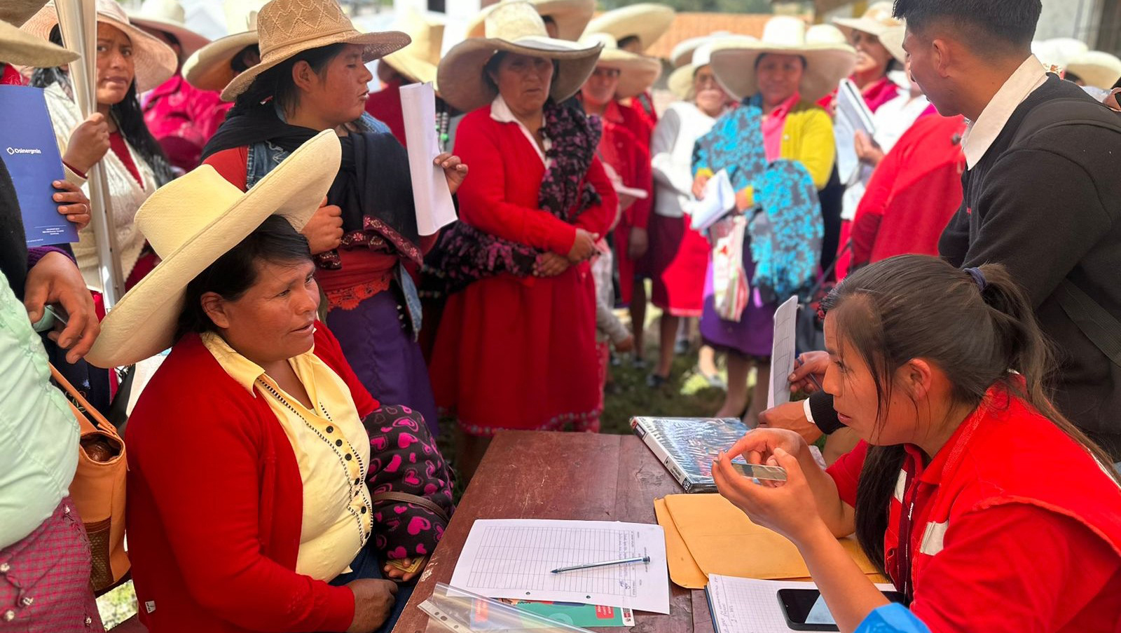 Caravana Multisectorial La Libertad