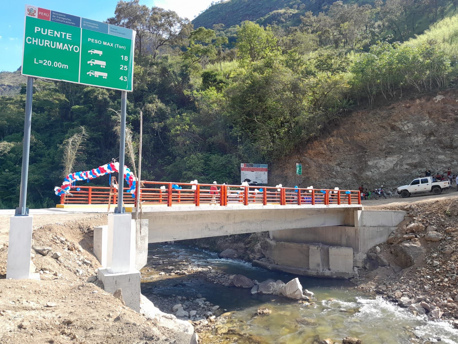 Puente definitivo