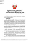 Vista preliminar de documento RJ n.°542-2024-MINEDU-VMGI-PRONABEC-DIBEC