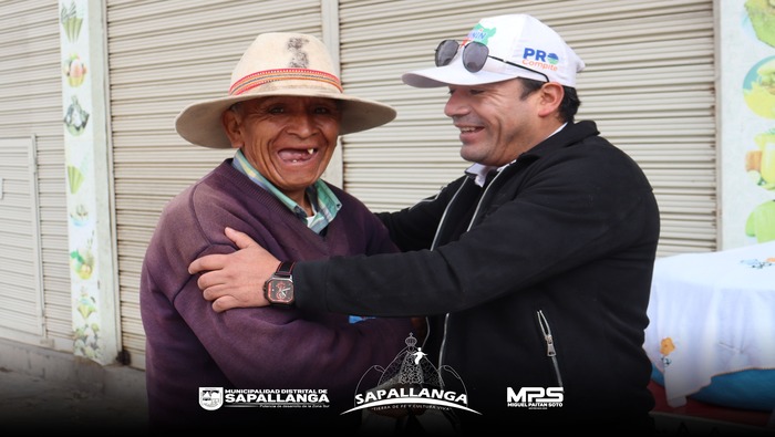 Felíz día Papá Sapallanguino