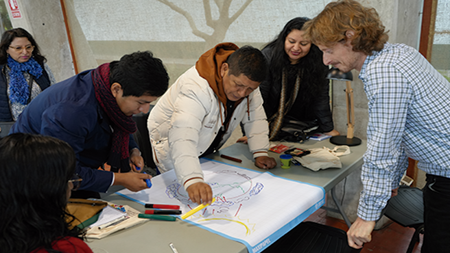 Región Lambayeque fortalece educación ambiental con taller de cambio climático para docentes