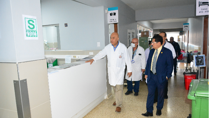 Verificación: eficiencia en la gestión de recursos y operatividad de nuestros servicios