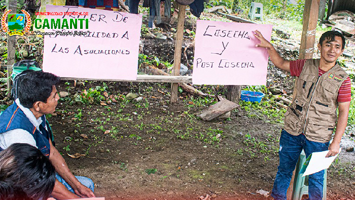 Capacitación en Cacao Impulsa el Desarrollo Agrícola en Huacyumbre