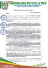 Vista preliminar de documento Resolución de Alcaldía N° 139-2024-MDLP-A